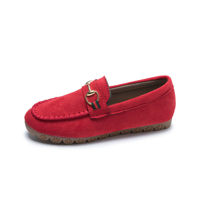 Περιστασιακά Loafers των θερμών γυναικών, μαλακό κατώτατο σημείο συν νέες μορφές παπουτσιών βελούδου τις επίπεδες